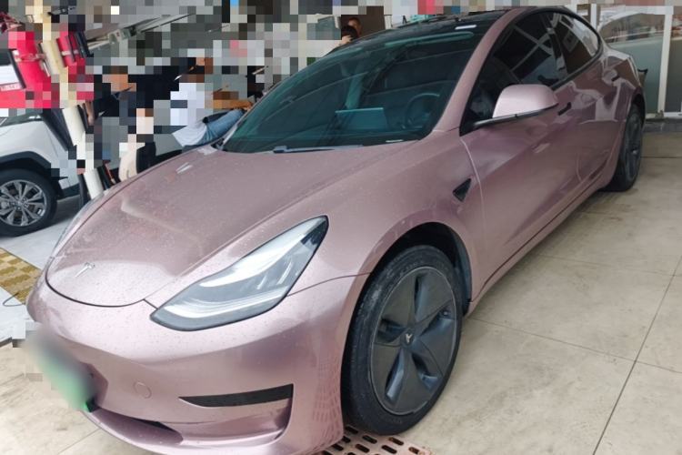 Used Tesla Model 3 2020 Revised Version Standard Range Rear-Wheel Drive – Upgraded Edition Guazi used car, China used car export, Used car for sale, Used cars, Cheapest cars for sale