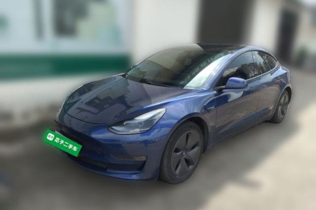 Ojetý Tesla Model 3 2020 Refreshed Version Long-Range Rear-Wheel Drive