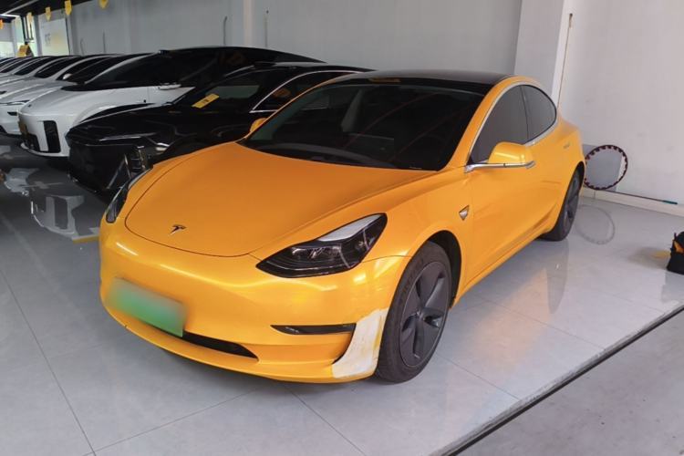 Used Tesla Model 3 2020 Refreshed Version Long-Range Rear-Wheel Drive Guazi used car, China used car export, Used car for sale, Used  cars, Cheapest cars for sale