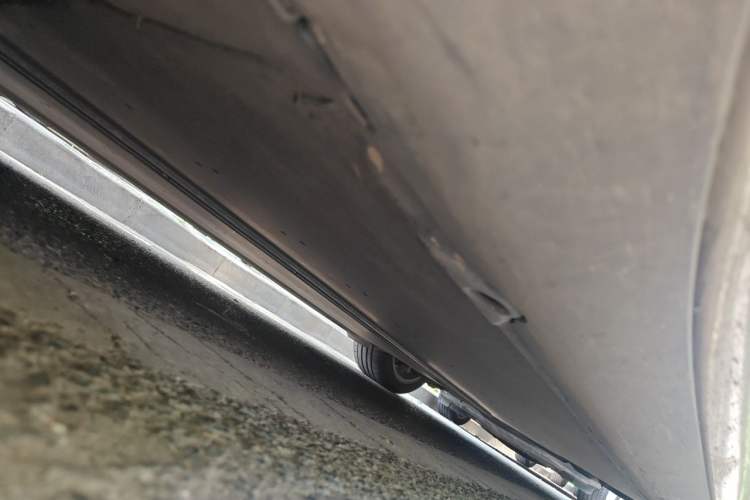 Used Tesla Model 3 2020 Standard Range Rear-Wheel Drive Upgraded Version Chassis Front Left