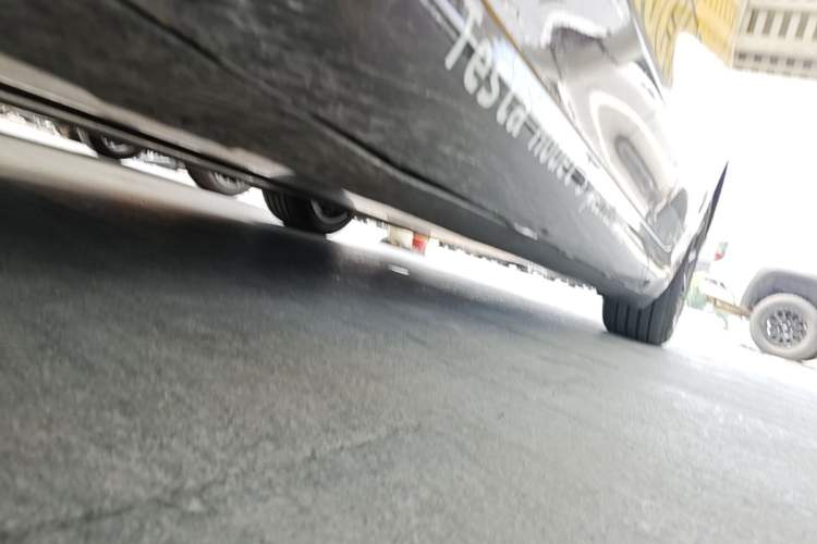 Used Tesla Model 3 2020 Standard Range Rear-Wheel Drive Upgraded Version Chassis Front Left