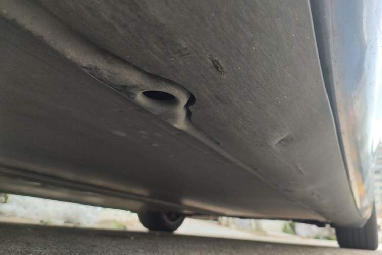 Used Tesla Model 3 2020 Refreshed Version Long-Range Rear-Wheel Drive Chassis Rear Right