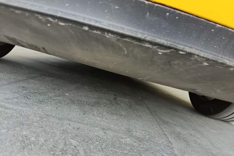 Used Tesla Model 3 2020 Standard Range Rear-Wheel Drive Upgraded Version Chassis Rear