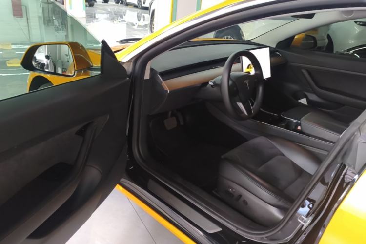 Used Tesla Model 3 2020 Refreshed Version Long-Range Rear-Wheel Drive Driver Seat