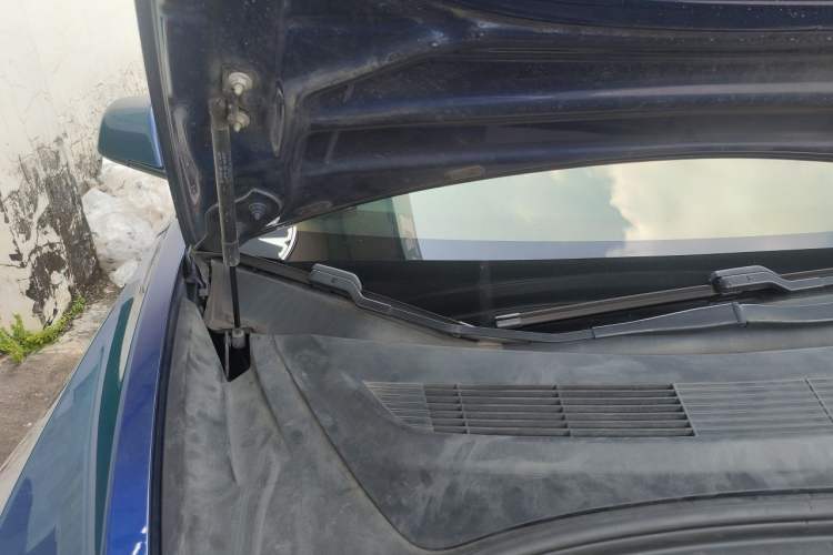 Used Tesla Model 3 2020 Refreshed Version Long-Range Rear-Wheel Drive Engine Bay Right