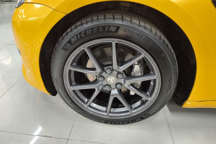 Used Tesla Model 3 2020 Revised Version Standard Range Rear-Wheel Drive – Upgraded Edition Exterior 7