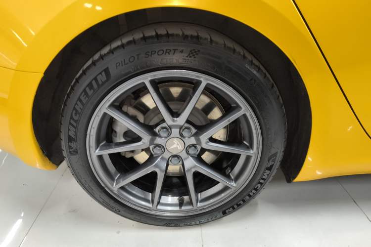Used Tesla Model 3 2020 Revised Version Standard Range Rear-Wheel Drive – Upgraded Edition Exterior 8