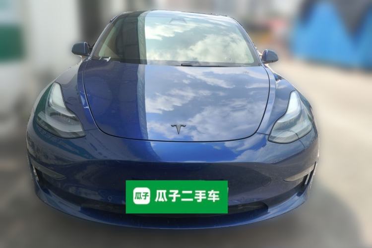 Used Tesla Model 3 2020 Refreshed Version Long-Range Rear-Wheel Drive Front