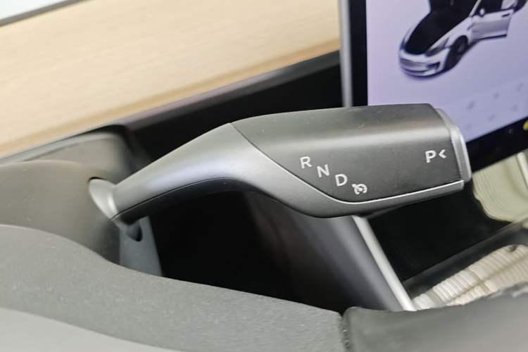 Used Tesla Model 3 2020 Standard Range Rear-Wheel Drive Upgraded Version Gear Lever
