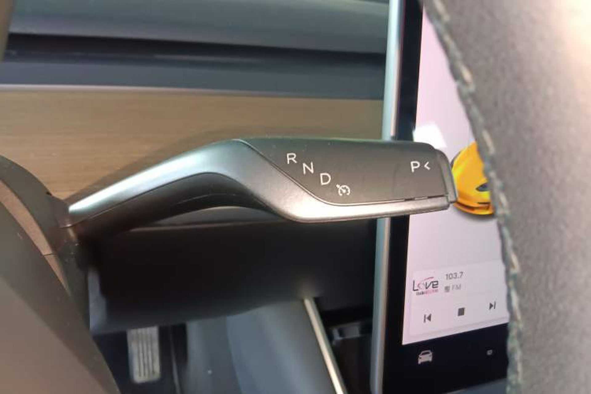 Used Tesla Model 3 2020 Standard Range Rear-Wheel Drive Upgraded Version Gear Lever