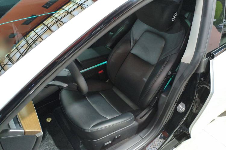 Used Tesla Model 3 2020 Standard Range Rear-Wheel Drive Upgraded Version Left Front Seat