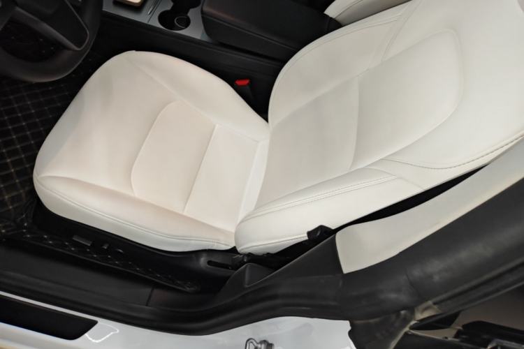 Used Tesla Model 3 2020 Revised Version Standard Range Rear-Wheel Drive – Upgraded Edition Left Front Seat