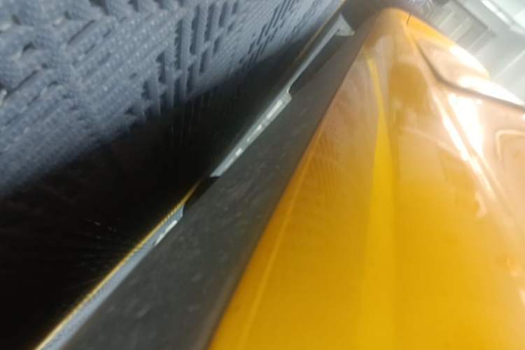 Used Tesla Model 3 2020 Revised Version Standard Range Rear-Wheel Drive – Upgraded Edition Left Side Sill