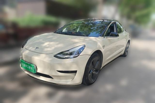 Used Tesla Model 3 2020 Standard Range Rear-Wheel Drive Upgraded Version