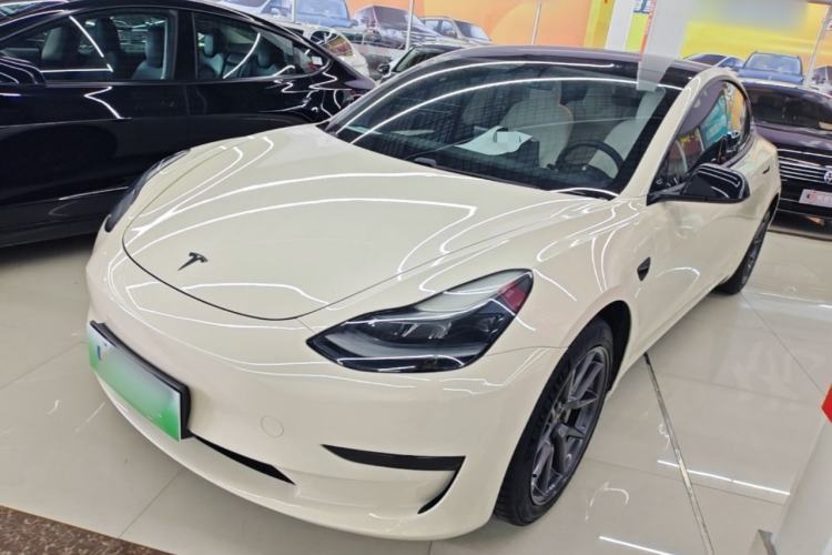 Used Tesla Model 3 2020 Revised Version Standard Range Rear-Wheel Drive – Upgraded Edition Guazi used car, China used car export, Used car for sale, Used  cars, Cheapest cars for sale