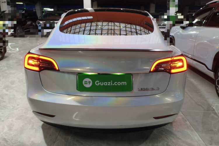 Used Tesla Model 3 2020 Standard Range Rear-Wheel Drive Upgraded Version Rear