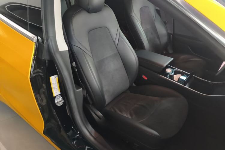Used Tesla Model 3 2020 Refreshed Version Long-Range Rear-Wheel Drive Right Front Seat