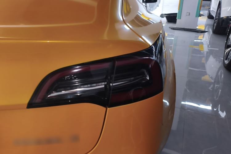 Used Tesla Model 3 2020 Refreshed Version Long-Range Rear-Wheel Drive Right Rear Taillight