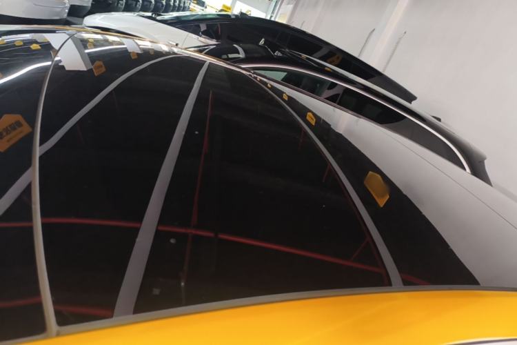 Used Tesla Model 3 2020 Refreshed Version Long-Range Rear-Wheel Drive Roof