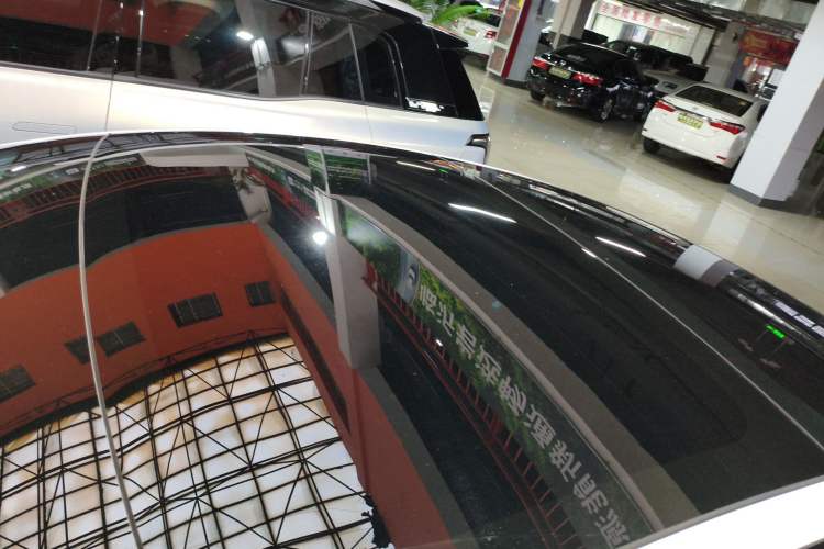 Used Tesla Model 3 2020 Standard Range Rear-Wheel Drive Upgraded Version Roof