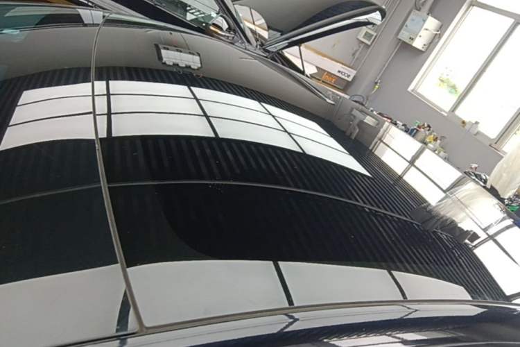 Used Tesla Model 3 2020 Revised Version Standard Range Rear-Wheel Drive – Upgraded Edition Roof
