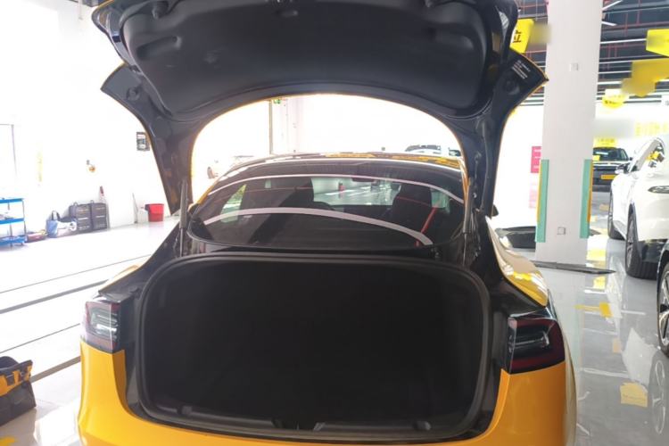 Used Tesla Model 3 2020 Refreshed Version Long-Range Rear-Wheel Drive Trunk