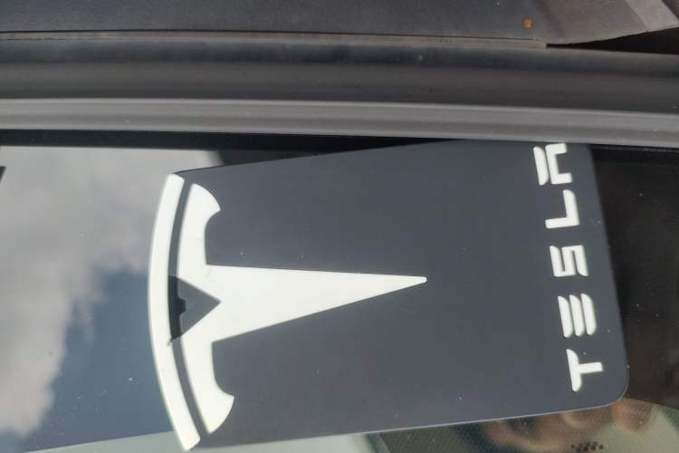 Used Tesla Model 3 2020 Refreshed Version Long-Range Rear-Wheel Drive Vehicle Key