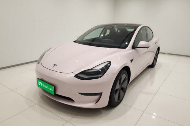 Used Tesla Model 3 2021 Standard Range Rear-Wheel Drive Upgraded Version 3D6