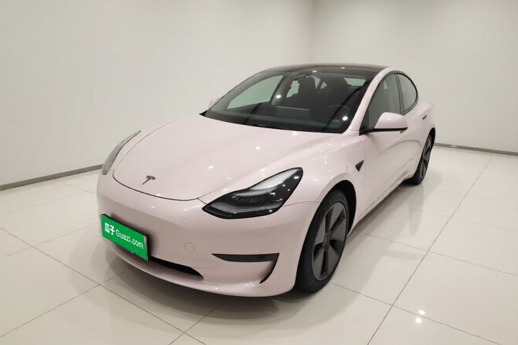 Used Tesla Model 3 2021 Standard Range Rear-Wheel Drive Upgraded Version 3D6 Guazi used car, China used car export, Used car for sale, Used  cars, Cheapest cars for sale