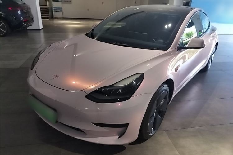 Used Tesla Model 3 2021 Standard Range Rear-Wheel Drive Upgraded Version 3D6 Guazi used car, China used car export, Used car for sale, Used cars, Cheapest cars for sale
