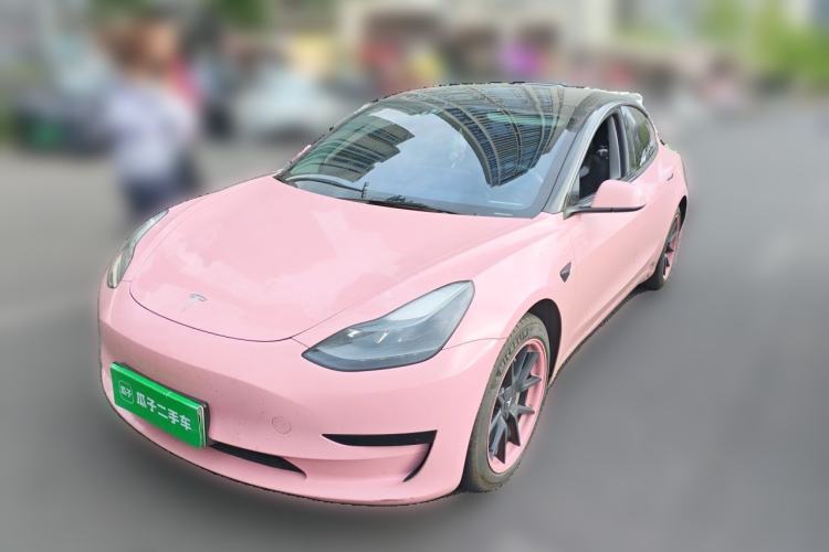 Used Tesla Model 3 2021 Standard Range Rear-Drive Upgraded Version Guazi used car, China used car export, Used car for sale, Used  cars, Cheapest cars for sale, Electric vehicle, New energy car