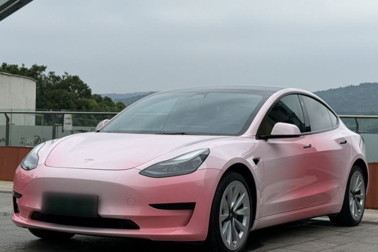 Used Tesla Model 3 2021 Revised Version Standard Range Rear-Wheel Drive Upgraded Edition 3D1 Guazi used car, China used car export, Used car for sale, Used cars, Cheapest cars for sale