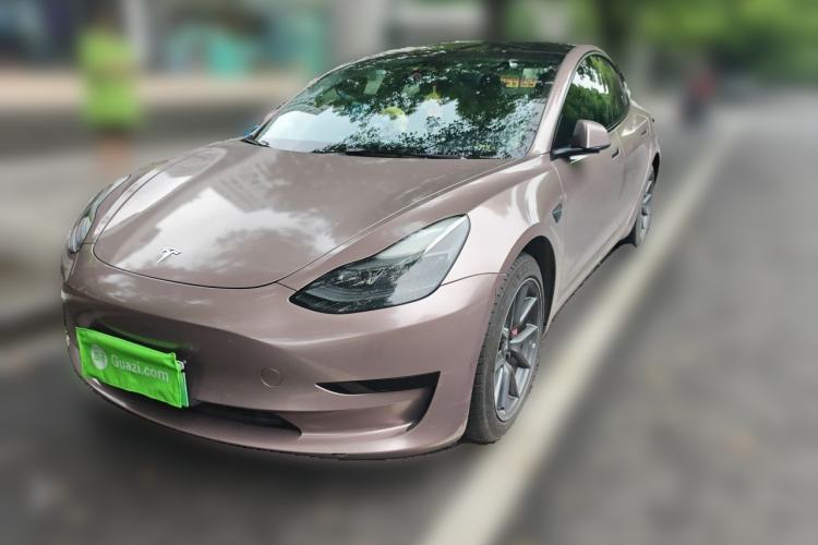 Used Tesla Model 3 2021 Standard Range Rear-Wheel Drive Upgraded Version 3D6 Guazi used car, China used car export, Used car for sale, Used  cars, Cheapest cars for sale
