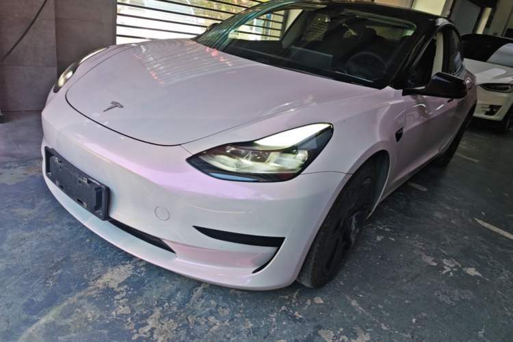 Used Tesla Model 3 2021 Standard Range Rear-Drive Upgraded Version Guazi used car, China used car export, Used car for sale, Used  cars, Cheapest cars for sale
