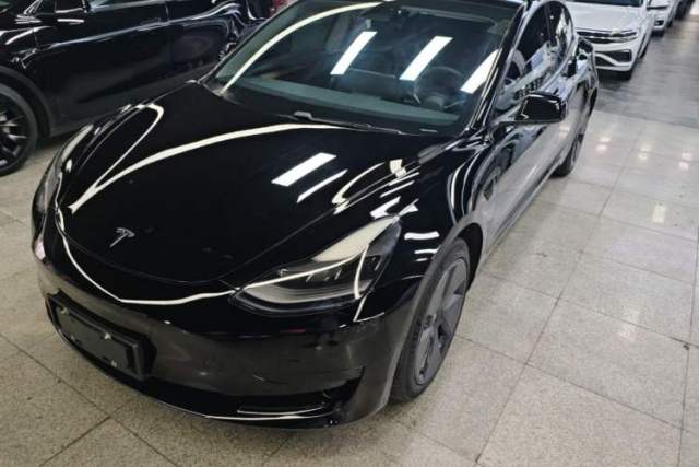 Used Tesla Model 3 2021 Standard Range Rear-Drive Upgraded Version