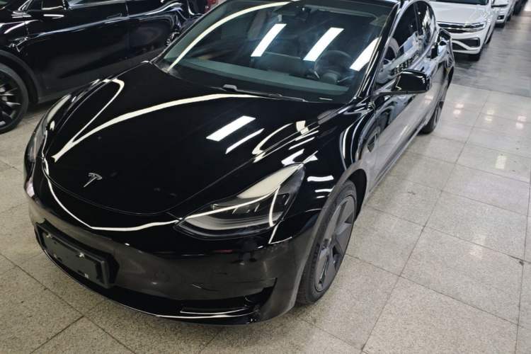 Used Tesla Model 3 2021 Standard Range Rear-Drive Upgraded Version Guazi used car, China used car export, Used car for sale, Used  cars, Cheapest cars for sale