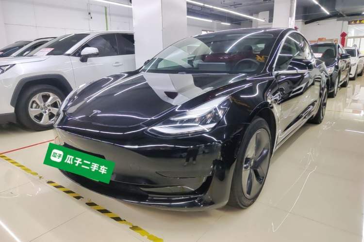 Used Tesla Model 3 2021 Standard Range Rear-Drive Upgraded Version Guazi used car, China used car export, Used car for sale, Used  cars, Cheapest cars for sale