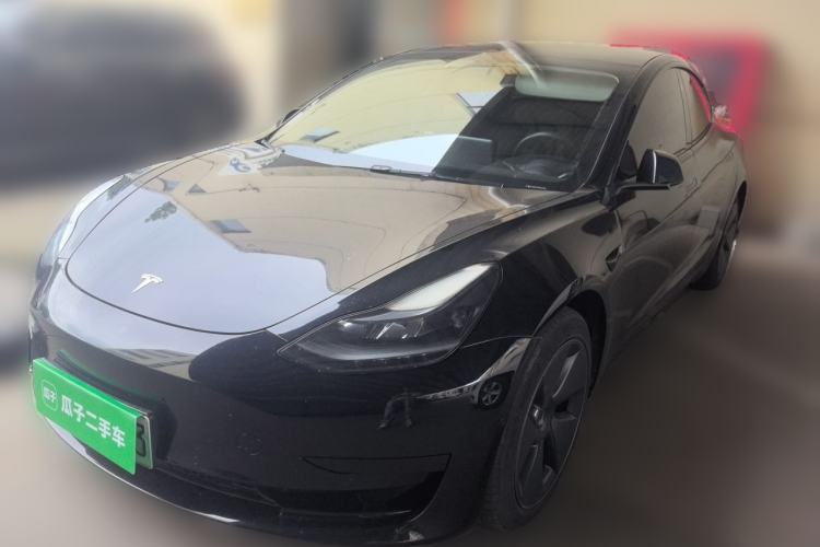 Used Tesla Model 3 2021 Standard Range Rear-Drive Upgraded Version Guazi used car, China used car export, Used car for sale, Used  cars, Cheapest cars for sale