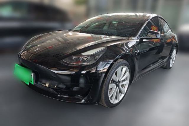 Used Tesla Model 3 2021 Standard Range Rear-Drive Upgraded Version