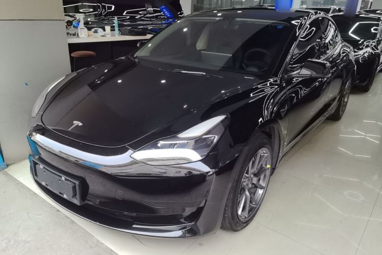 Used Tesla Model 3 2021 Standard Range Rear-Drive Upgraded Version Guazi used car, China used car export, Used car for sale, Used  cars, Cheapest cars for sale