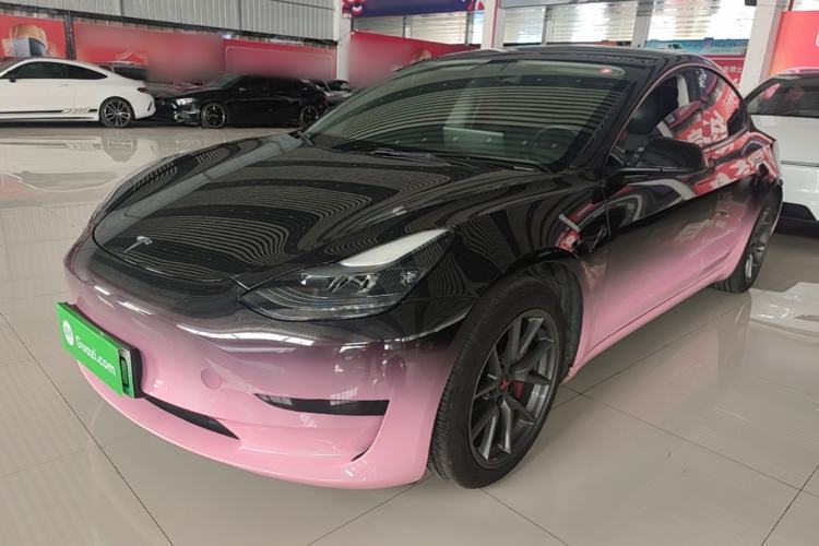 Used Tesla Model 3 2021 Standard Range Rear-Wheel Drive Upgraded Version 3D6 Guazi used car, China used car export, Used car for sale, Used  cars, Cheapest cars for sale