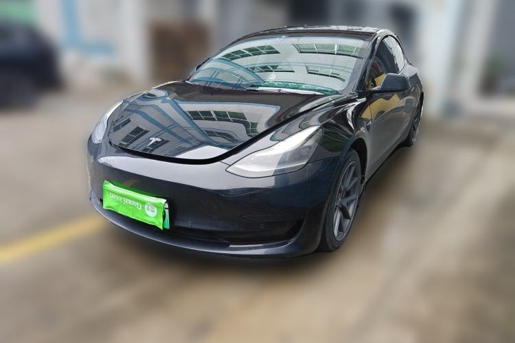 Used Tesla Model 3 2021 Revised Version Standard Range Rear-Wheel Drive Upgraded Edition 3D1 Guazi used car, China used car export, Used car for sale, Used  cars, Cheapest cars for sale