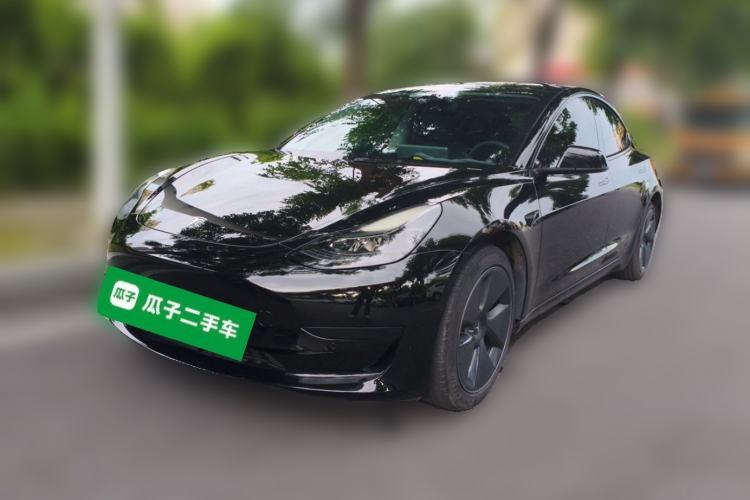 Used Tesla Model 3 2021 Revised Version Standard Range Rear-Wheel Drive Upgraded Edition 3D1 Guazi used car, China used car export, Used car for sale, Used cars, Cheapest cars for sale, Electric vehicle, New energy car