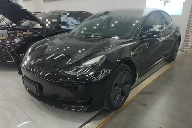 Used Tesla Model 3 2021 Standard Range Rear-Wheel Drive Upgraded Version 3D6