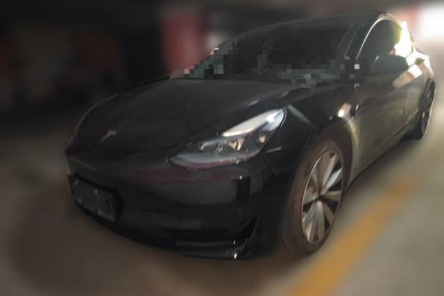 Tesla Model 3 2021 Standard Range Rear-Wheel Drive Upgraded Version 3D6 usado