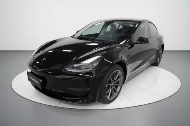 Ojetý Tesla Model 3 2021 Standard Range Rear-Wheel Drive Upgraded Version 3D6