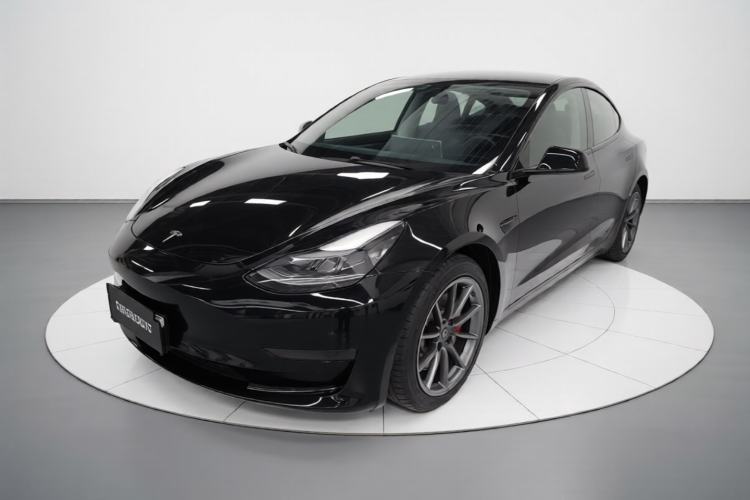 Tesla Model 3 2021 Standard Range Rear-Wheel Drive Upgraded Version 3D6 usado Guazi used car, China used car export, Used car for sale, Used  cars, Cheapest cars for sale