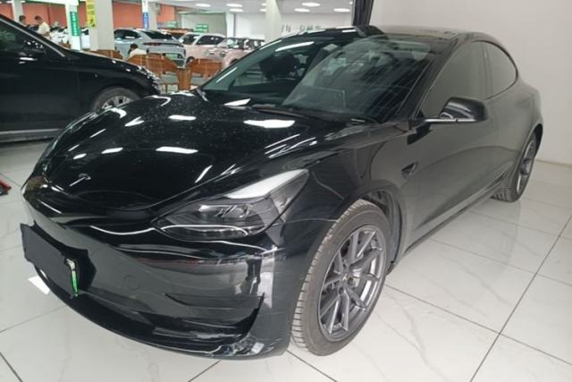 Używany Tesla Model 3 2021 Standard Range Rear-Wheel Drive Upgraded Version 3D6
