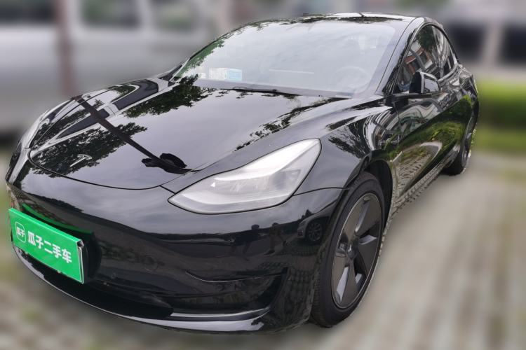 Used Tesla Model 3 2021 Standard Range Rear-Drive Upgraded Version Guazi used car, China used car export, Used car for sale, Used  cars, Cheapest cars for sale