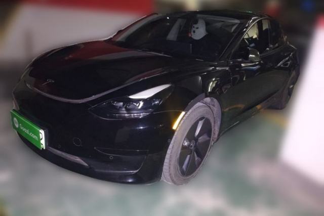 Used Tesla Model 3 2021 Standard Range Rear-Wheel Drive Upgraded Version 3D6